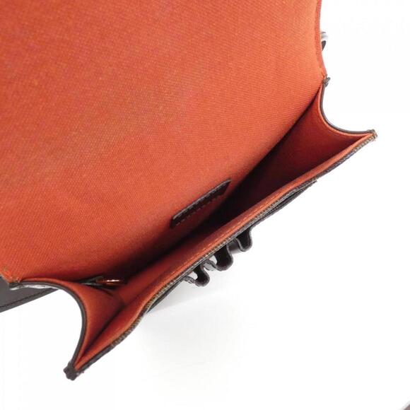 LOUIS VUITTON Brown Damier Shoulder Bag - Picture 8 of 10